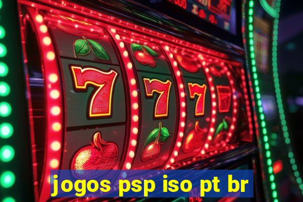 jogos psp iso pt br